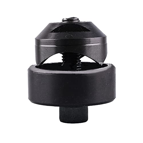 Powertool Blechstanzlocher, 1 Stück Lochöffner für Q.Max Blechstanzer (22,5 mm) von TopHomer