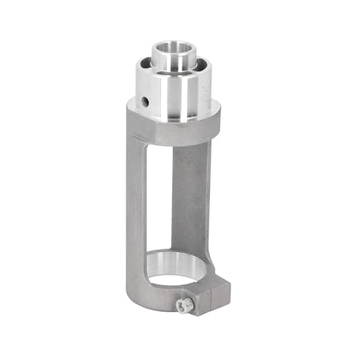 Quadratisches Loch Bohrer Adapter, Aluminiumlegierung Hohlmeißel Mortise Bohrer Werkzeug für Holzbearbeitung, Möbel Quadratisches Loch Bohrer Adapter, Aluminiumlegierung Hohlmeißel Mortise Bohrer Werkzeug für Holzbearbeitung, Möbel von TopHomer