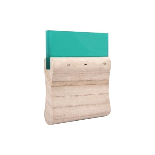 OTNE Siebdruck-Rakel für Siebdruck, 4 Größen, 10 cm, 15 cm, 20 cm, 30 cm von TopHomer