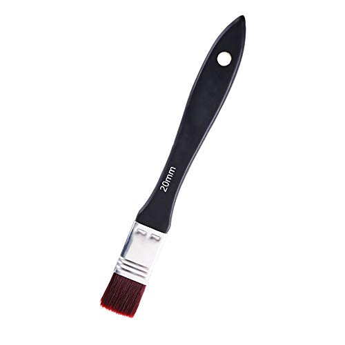TopHomer Aquarell Acryl Flachpinsel, 20/40/50/60/70/80mm Nylon-Pinsel Künstler Malen Pinsel, 1 Stück Flache Künstlerpinsel für Malerei Ölmalerei Ölfarben Bürste TopHomer Aquarell Acryl Flachpinsel, 20/40/50/60/70/80mm Nylon-Pinsel Künstler Malen Pinsel, 1 Stück Flache Künstlerpinsel für Malerei Ölmalerei Ölfarben Bürste von TopHomer