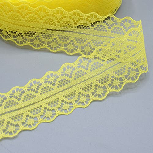 TopHomer Spitzenband 3 cm x 22,75 m Vintage-Spitze für Geschenkverpackung Hochzeit Party Dekoration von TopHomer