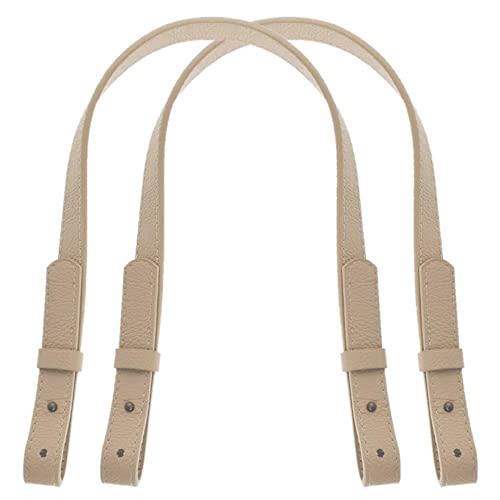 TopTie Taschengriff PU Leder Ersatz-Riemen Ersatz Taschenbügel Taschengurt Taschenzubehör 21"-23" lang 3/4" breit TopTie Taschengriff PU Leder Ersatz-Riemen Ersatz Taschenbügel Taschengurt Taschenzubehör 21"-23" lang 3/4" breit von TopTie