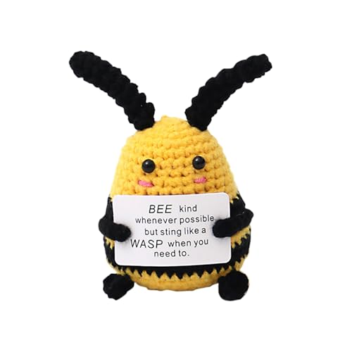 Topassion Positive Kartoffel Kreative Gestrickte Woll-Puppe Pocket Hug Glücksbringer Glückskartoffel Energie Geschenkideen für Freundin Freund Topassion Positive Kartoffel Kreative Gestrickte Woll-Puppe Pocket Hug Glücksbringer Glückskartoffel Energie Geschenkideen für Freundin Freund von Topassion