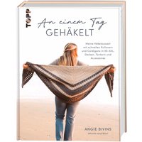Buch "An einem Tag gehäkelt" Buch "An einem Tag gehäkelt" von Topp