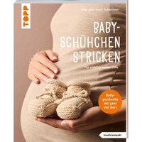 Buch "Baby-Schühchen stricken" von Topp