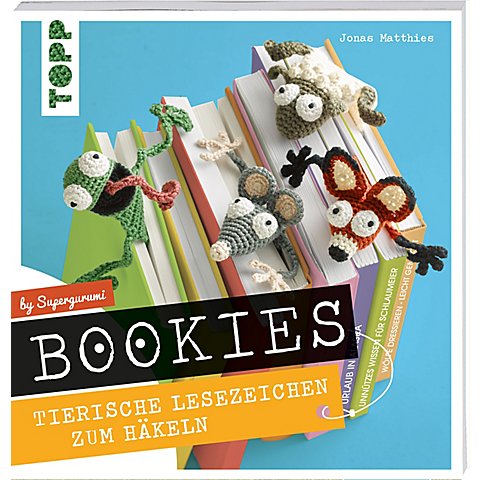 Buch "Bookies" von Topp