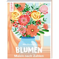 Buch "Colorful Surprise - Blumen" von Topp