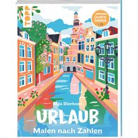 Buch "Colorful Surprise - Urlaub" von Topp