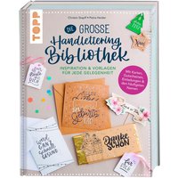 Buch "Die große Handlettering-Bibliothek" Buch "Die große Handlettering-Bibliothek" von Topp
