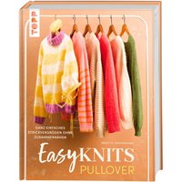 Buch "Easy Knits - Pullover" Buch "Easy Knits - Pullover" von Topp