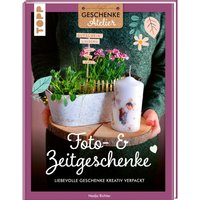 Buch "Geschenkeatelier. Foto- & Zeitgeschenke" Buch "Geschenkeatelier. Foto- & Zeitgeschenke" von Topp