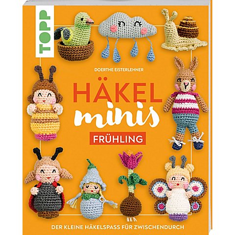 Buch "Häkel-Minis Frühling" von Topp
