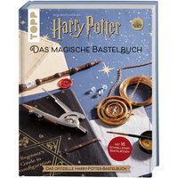 Buch "Harry Potter - Das magische Bastelbuch"