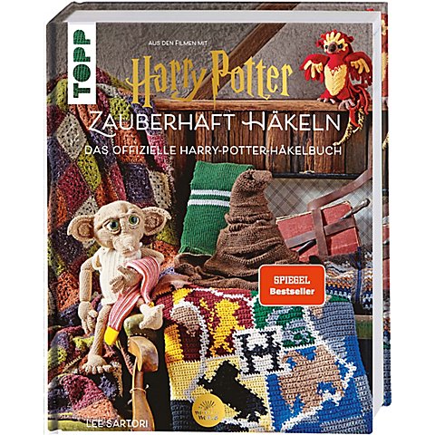 Buch "Harry Potter: Zauberhaft häkeln" von Topp