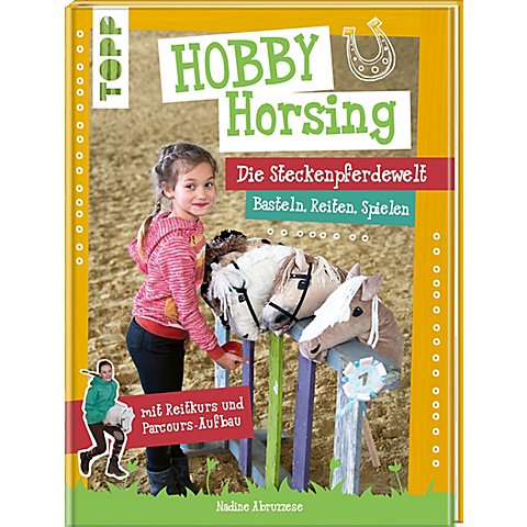 Buch "Hobby Horsing" von Topp