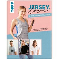 Buch "Jersey LOVE - Shirts und Oberteile nähen" von Multi