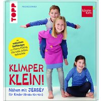 Buch "KLIMPERKLEIN -Nähen mit Jersey für Kinder" von Multi