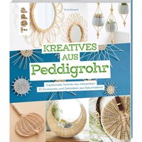 Buch "Kreatives aus Peddigrohr" von Multi