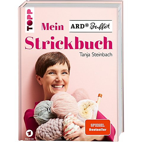 Buch "Mein ARD Buffet Strickbuch" von Topp