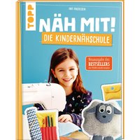 Buch "Näh mit! Die Kindernähschule" von Topp