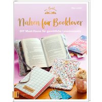 Buch "Nähen für Booklover" von Topp