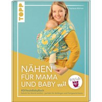 Buch "Nähen für Mama und Baby mit DIY-Eule" von Multi