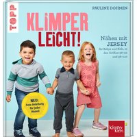 Buch "Nähen mit Jersey - Klimperleicht" von Multi