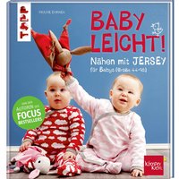 Buch "Nähen mit Jersey - babyleicht!" von Multi