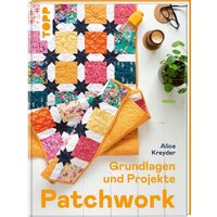 Buch "Patchwork-Grundlagen" Buch "Patchwork-Grundlagen" von Topp