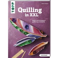 Buch "Quilling in XXL" von Topp