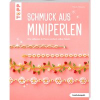 Buch "Schmuck aus Miniperlen" von Topp