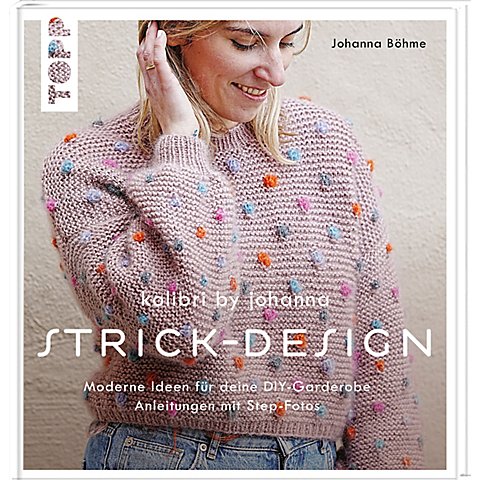 Buch "Strick-Design" von Topp