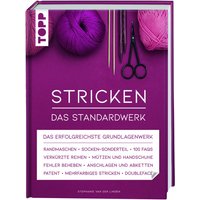 Buch "Stricken - Das Standardwerk" von Multi