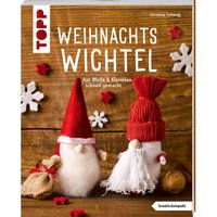 Buch "Weihnachtswichtel (kreativ.kompakt)" von Topp