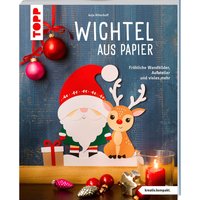 Buch "Wichtel aus Papier" Buch "Wichtel aus Papier" von Topp