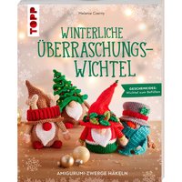 Buch "Winterliche Überraschungswichtel" von Topp