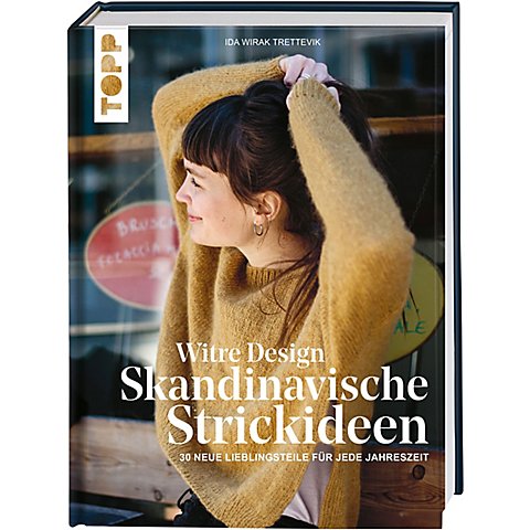 Buch "Witre Design – Skandinavische Strickideen" von Topp