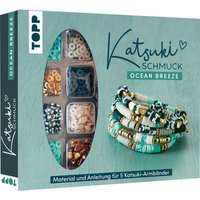 Katsuki Schmuckset "Ocean Breeze" von Topp