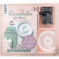 Kreativ-Set "Kerzenhalter gießen" von Topp