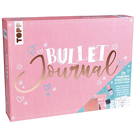 Kreativbox "Bullet Journal" von Topp