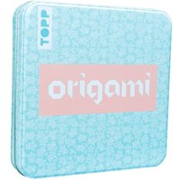 Origami Faltblätter "Floral" mit Designdose Origami Faltblätter "Floral" mit Designdose von Topp