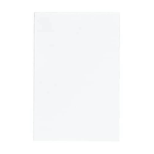 Tops Memo Pads, 4" x 6", White Paper, 100 Sheets, 12 Pack (7821) von Tops