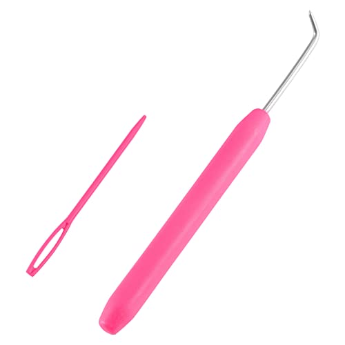 2 Teile/satz Häkelnadel Strickhaken Nähen Handheld Manuelle Haushalt 2 Teile/satz Häkelnadel Strickhaken Nähen Handheld Manuelle Haushalt von Topsevie