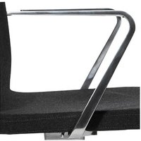 2 Topstar Armlehnen silber für Cube 2 Topstar Armlehnen silber für Cube von Topstar