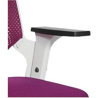 2 Topstar Armlehnen verstellbar weiß für Autosynchron®-1, Autosynchron®-2 2 Topstar Armlehnen verstellbar weiß für Autosynchron®-1, Autosynchron®-2 von Topstar