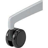 Topstar Stuhlrollen für Teppichböden, 5 St. Topstar Stuhlrollen für Teppichböden, 5 St. von Topstar