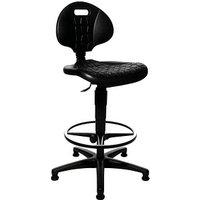 Topstar Arbeitsdrehstuhl TEC 20 schwarz Topstar Arbeitsdrehstuhl TEC 20 schwarz von Topstar