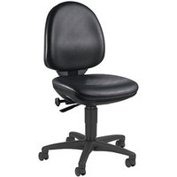 Topstar Arbeitsdrehstuhl TEC 50 schwarz von Topstar