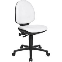 Topstar Arbeitsdrehstuhl TEC 50 weiß Topstar Arbeitsdrehstuhl TEC 50 weiß von Topstar