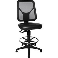 Topstar Arbeitsdrehstuhl TEC 80 schwarz von Topstar